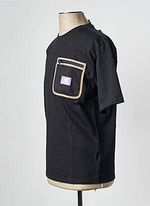 T-shirt noir NEW BALANCE femme