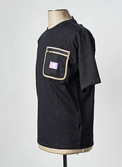 T-shirt noir NEW BALANCE pour femme seconde vue