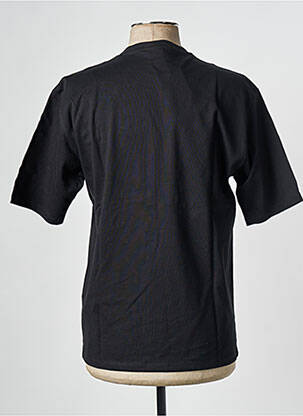 T-shirt noir NEW BALANCE femme