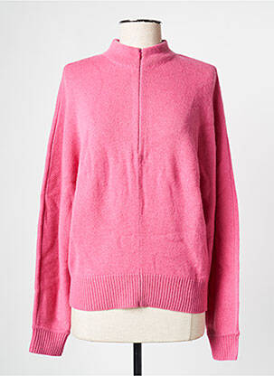 Pull rose THEORY femme