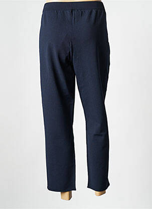 Pantalon droit bleu THEORY femme