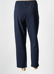 Pantalon droit bleu THEORY pour femme seconde vue