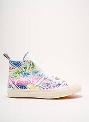 Baskets multicolore CONVERSE pour homme seconde vue