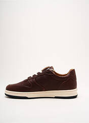 Baskets marron CLAE pour femme seconde vue