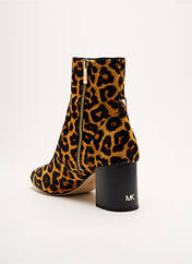 Bottines/Boots beige MICHAEL KORS pour femme seconde vue