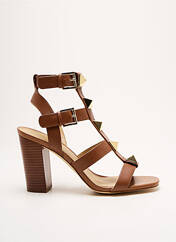 Sandales/Nu pieds marron MICHAEL KORS pour femme seconde vue