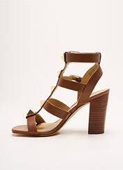 Sandales/Nu pieds marron MICHAEL KORS pour femme seconde vue
