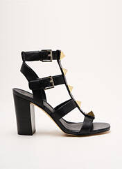 Sandales/Nu pieds noir MICHAEL KORS pour femme seconde vue