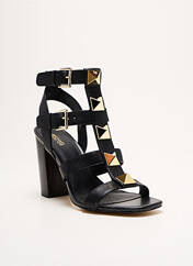 Sandales/Nu pieds noir MICHAEL KORS pour femme seconde vue