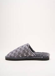 Chaussons/Pantoufles gris MICHAEL KORS pour femme seconde vue