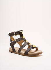 Sandales/Nu pieds marron MICHAEL KORS pour femme seconde vue