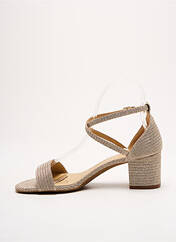 Sandales/Nu pieds or MICHAEL KORS pour femme seconde vue