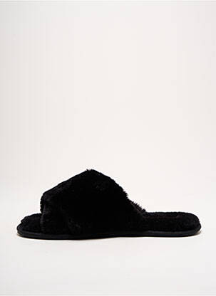 Chaussons/pantoufles noir SOREL femme