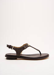 Sandales/Nu pieds marron MICHAEL KORS pour femme seconde vue