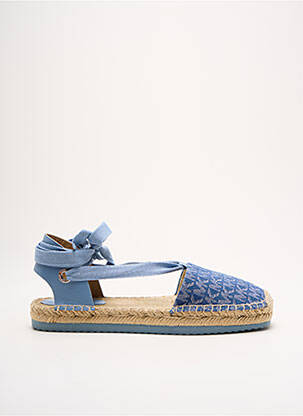 Espadrilles bleu MICHAEL KORS femme