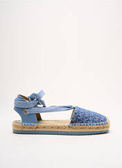 Espadrilles bleu MICHAEL KORS pour femme seconde vue