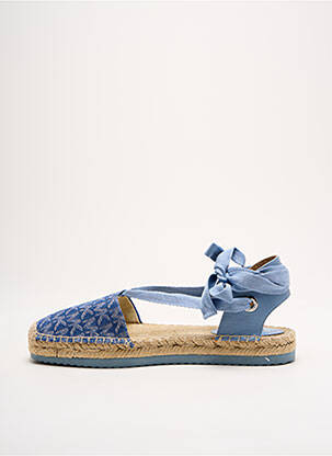 Espadrilles bleu MICHAEL KORS femme