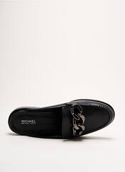 Mocassins noir MICHAEL KORS pour femme seconde vue