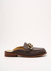 Mocassins marron MICHAEL KORS pour femme seconde vue