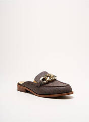 Mocassins marron MICHAEL KORS pour femme seconde vue
