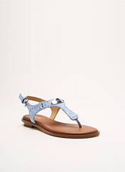 Sandales/Nu pieds bleu MICHAEL KORS pour femme seconde vue