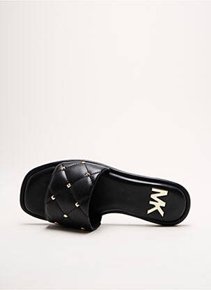 Sandales/nu pieds noir MICHAEL KORS femme