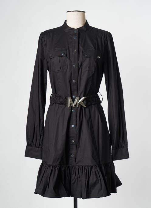 Robe courte noir MICHAEL KORS pour femme