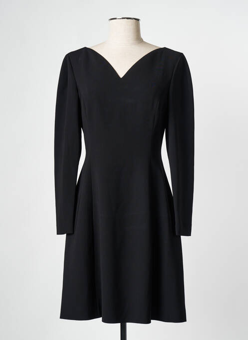 Robe courte noir THEORY pour femme