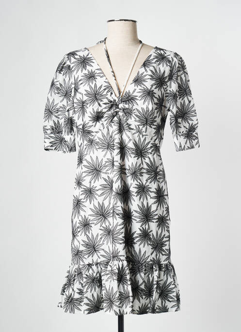 Robe courte blanc MICHAEL KORS pour femme