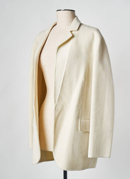 Blazer beige THEORY pour femme