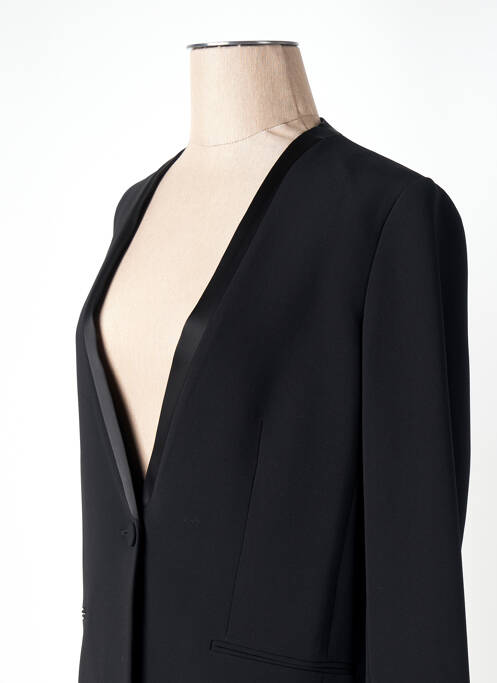 Blazer noir THEORY pour femme