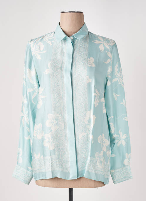 Chemisier bleu THE KOOPLES femme