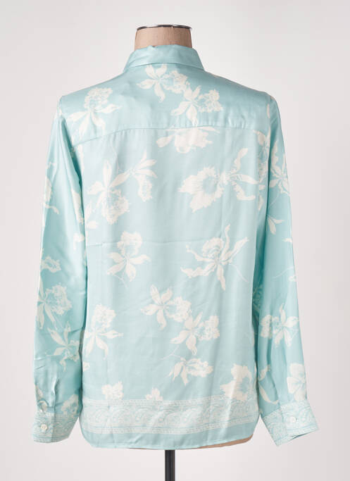 Chemisier bleu THE KOOPLES femme