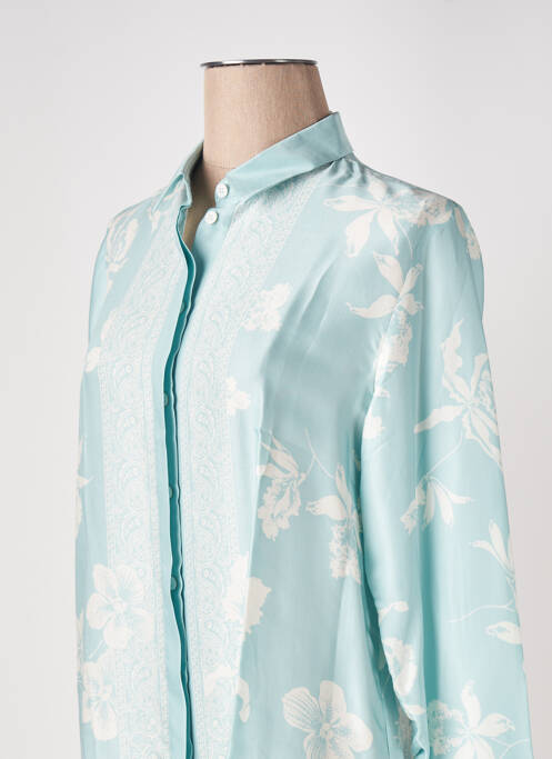 Chemisier bleu THE KOOPLES femme