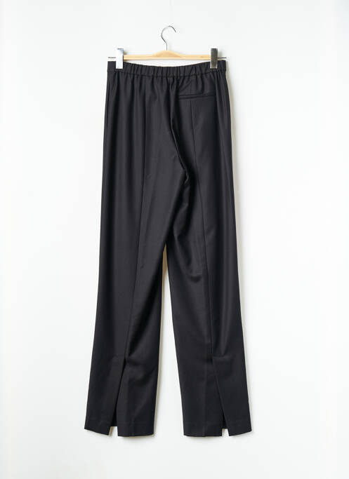 Pantalon large noir THEORY pour femme