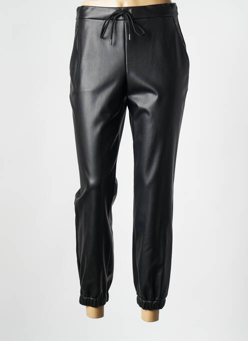 Pantalon droit noir THEORY pour femme