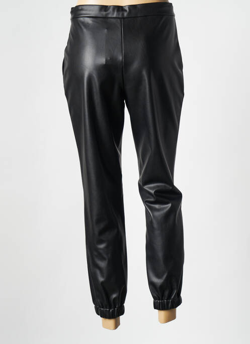 Pantalon droit noir THEORY pour femme