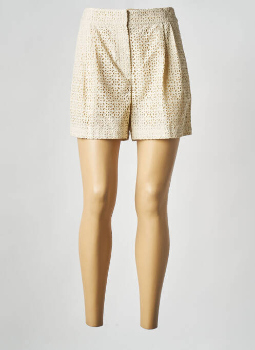 Short beige THEORY pour femme