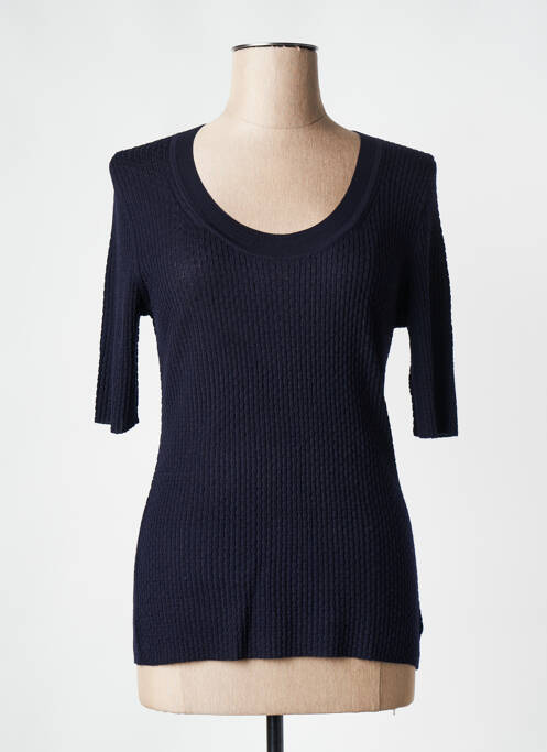 Top bleu THEORY pour femme