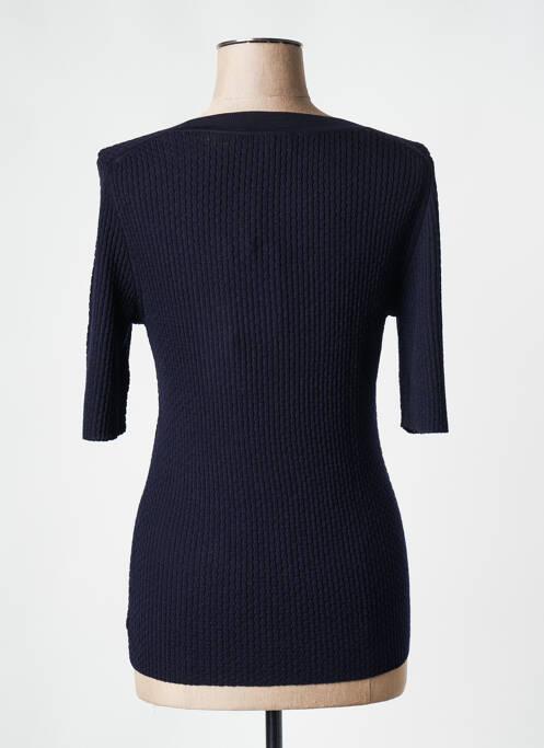 Top bleu THEORY pour femme