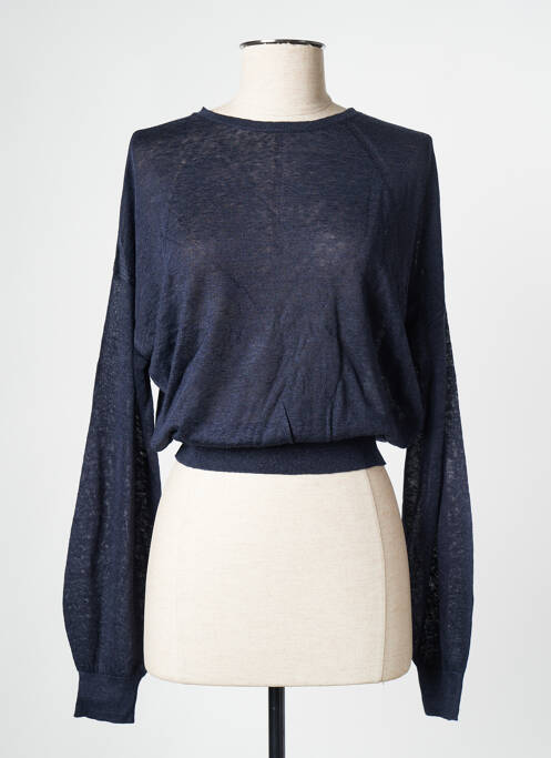 Pull noir THEORY pour femme