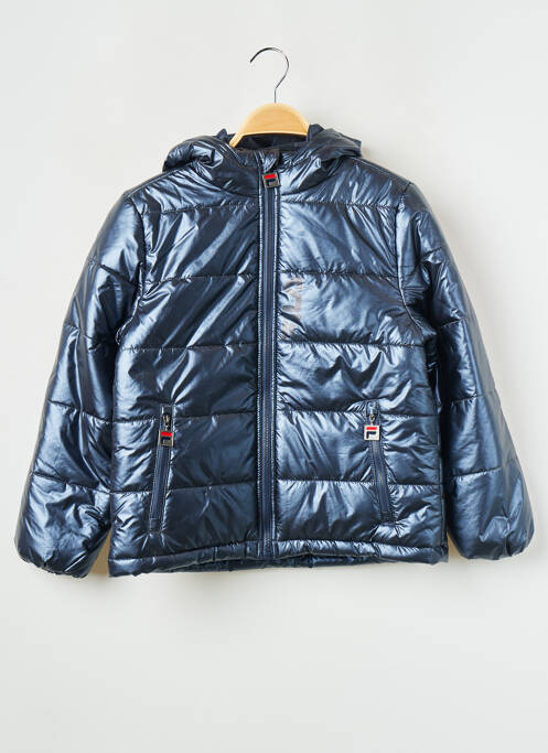 Doudoune bleu FILA pour garçon