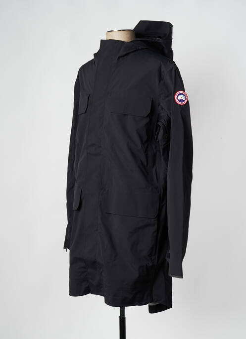 Doudoune noir CANADA GOOSE homme