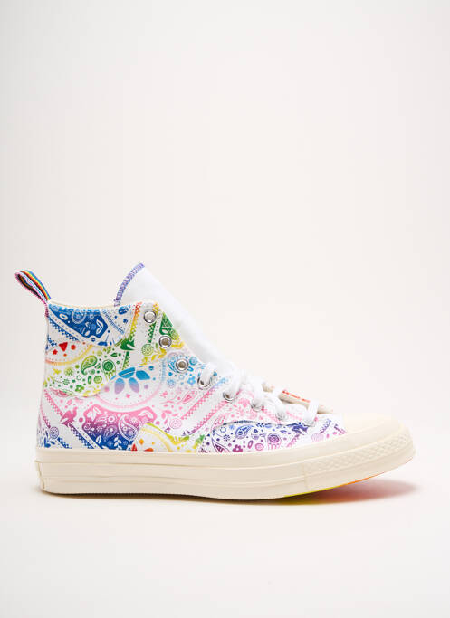 Baskets multicolore CONVERSE pour homme