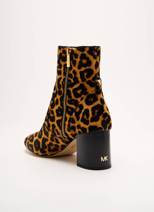 Bottines/Boots beige MICHAEL KORS pour femme