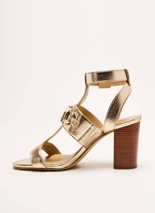 Sandales/Nu pieds or MICHAEL KORS pour femme