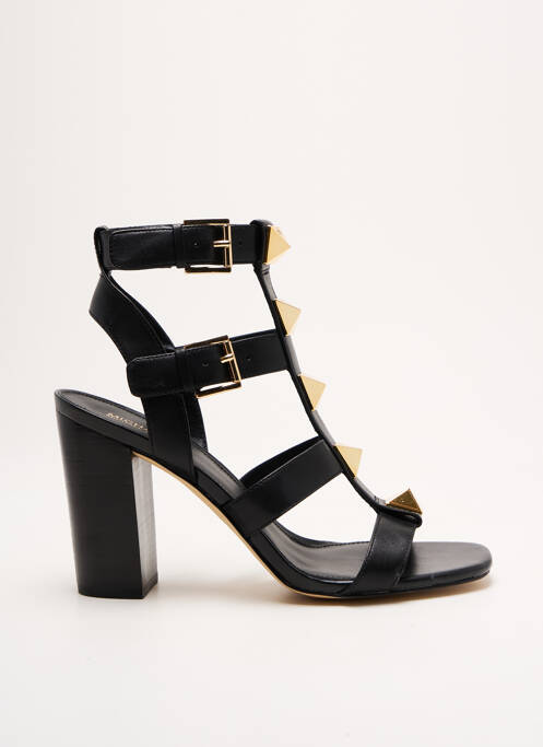 Sandales/Nu pieds noir MICHAEL KORS pour femme