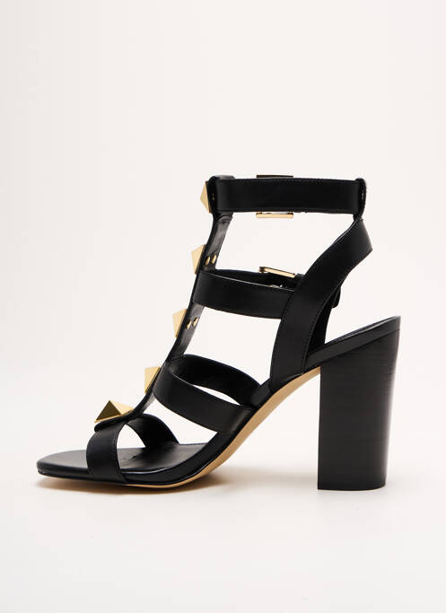 Sandales/Nu pieds noir MICHAEL KORS pour femme