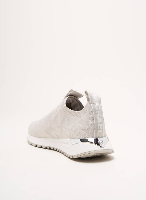 Baskets gris MICHAEL KORS pour femme