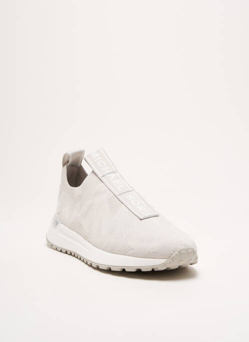 Baskets gris MICHAEL KORS pour femme